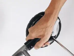 Graco Snugrider Elite Rear Wheels Replacement