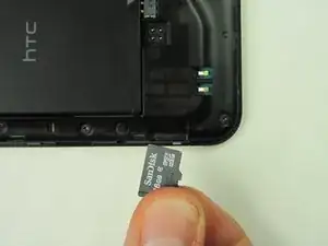 Micro SD Card