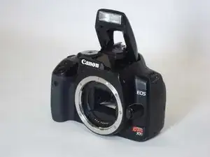 Canon EOS Rebel XTi / 400D