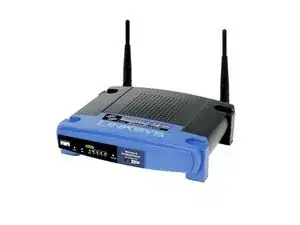 Linksys WRT54G