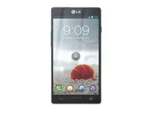 LG Optimus L9 P760 Repair