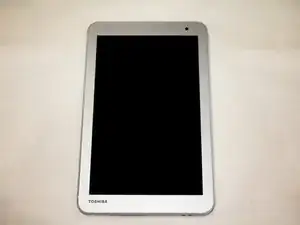 Toshiba Encore 2 WT8-B