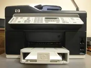 HP Officejet Pro L7580