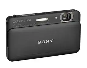 Sony Cyber-shot DSC-TX55