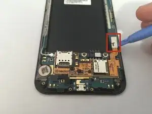 SIM/MicroSD Assembly