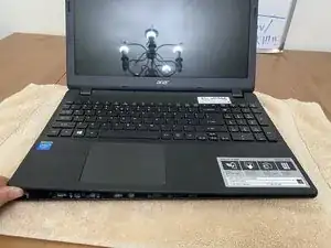 Acer Aspire ES1-512-C96S