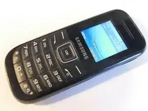 Samsung Keystone 2