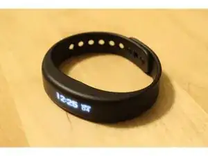 Garmin Vivosmart Teardown