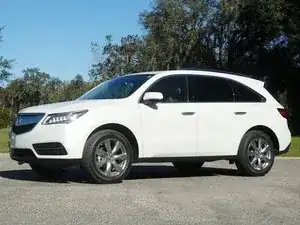 Acura MDX