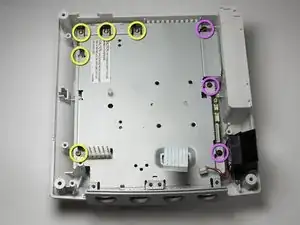 Sega Dreamcast Logic Board Replacement