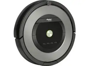 iRobot Roomba 877