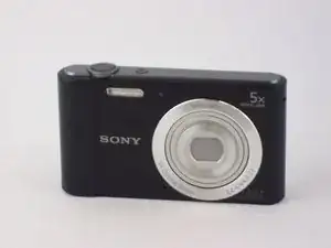 Sony Cyber-shot DSC-W800