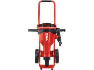 Hilti Breaker Hammer TE2000-AVR (2017)