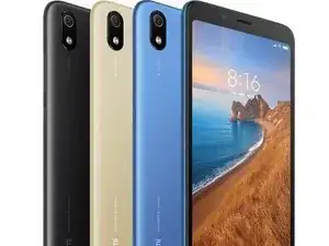 Xiaomi Redmi 7A