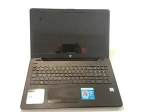 HP 15-bs115dx