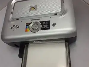 Kodak Easyshare Printer Dock (Series 3) Paper Jam Solution