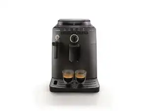 Philips Saeco HD8750 Intuita espresso machine