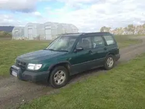 1997-2002 Subaru Forester