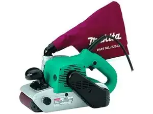 Makita Sander 9403 (2014)