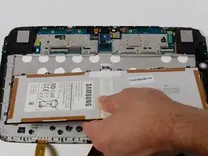 Nexus 10 Battery Replacement