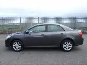 2006-2013 Toyota Corolla