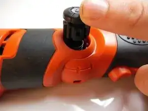 Black and Decker Pivot Plus PD600 Pivot Button Disassembly