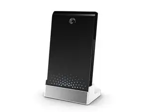 Seagate FreeAgent Go Portable Drive