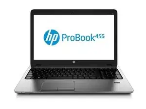 HP ProBook 445 Series