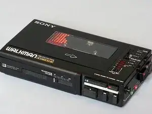 Sony WM-D6C