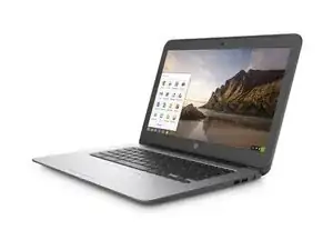 HP Chromebook 14 G4