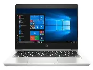 HP ProBook 430 G6