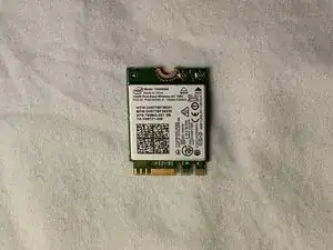 WiFi Card