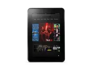 Kindle Fire HD 8.9"