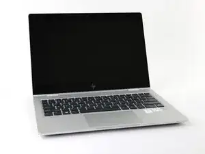 HP EliteBook x360 830 G6