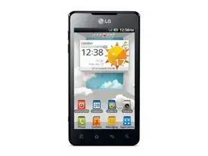 LG Optimus 3D Max Repair