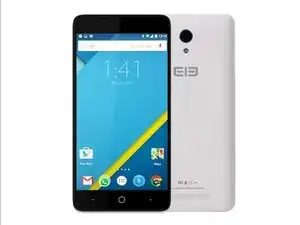 Elephone P6000 Pro