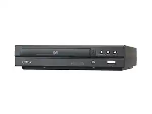 Coby DVD Player