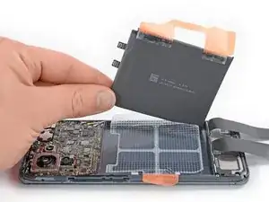 Mi 11 Battery Replacement