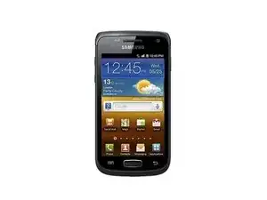 Samsung Galaxy W