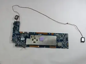 Acer One 10 S1003-114M Motherboard Replacement