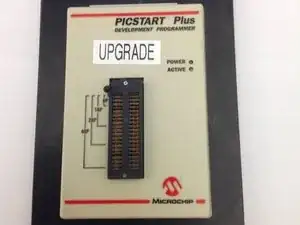 Picstart Plus Development Programmer Teardown