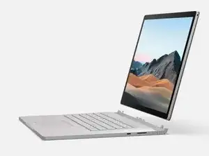 Surface Book 3 13.5"