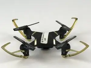 Protocol VideoDrone AP