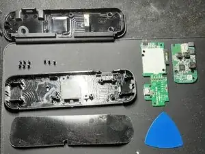 Logitech POWERPLAY Teardown