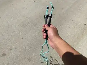 How to Remove Crinkles in a Jump Rope