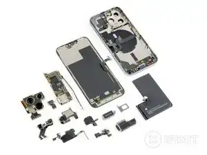 iPhone 13 Pro Teardown