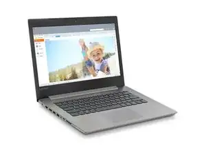 Lenovo IdeaPad 320-14AST