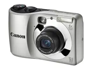 Canon PowerShot A1200