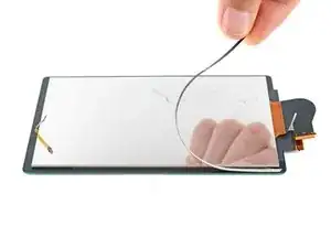 How to Replace the Screen Adhesive on Your Switch Lite