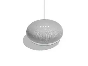 Google Home Mini Teardown